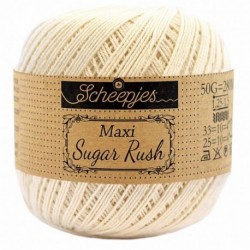 Scheepjes Maxi Sugar Rush - 130 Old Lace