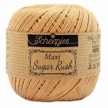 Scheepjes Maxi Sugar Rush - 179 Topaz