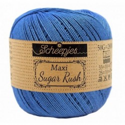 Scheepjes Maxi Sugar Rush - 215 Royal Blue