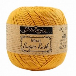Scheepjes Maxi Sugar Rush - 249 Saffron