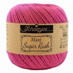 Scheepjes Maxi Sugar Rush - 251 Garden Rose