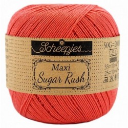 Scheepjes Maxi Sugar Rush - 252 Watermelon