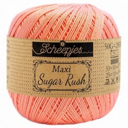 Scheepjes Maxi Sugar Rush - 264 Light Coral