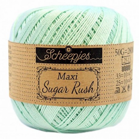 Scheepjes Maxi Sugar Rush - 385 Chrystalline