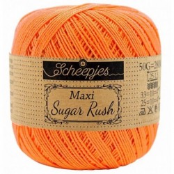 Scheepjes Maxi Sugar Rush - 386 Peach