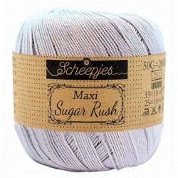 Scheepjes Maxi Sugar Rush - 399 Lilac Mist