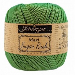 Scheepjes Maxi Sugar Rush - 412 Forest Green