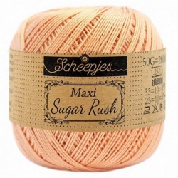 Scheepjes Maxi Sugar Rush - 414 Salmon