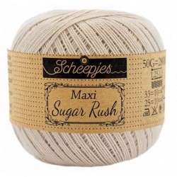 Scheepjes Maxi Sugar Rush - 505 Linen