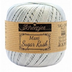 Scheepjes Maxi Sugar Rush - 509 Linen