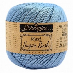 Scheepjes Maxi Sugar Rush - 510 Sky Blue