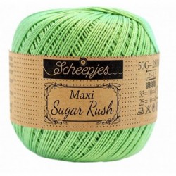 Scheepjes Maxi Sugar Rush - 513 Spring Green