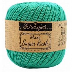 Scheepjes Maxi Sugar Rush - 514 Jade