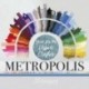 Scheepjes Metropolis - 001 Bucharest