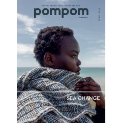 Журнал "Pompom" №30, лето 2019