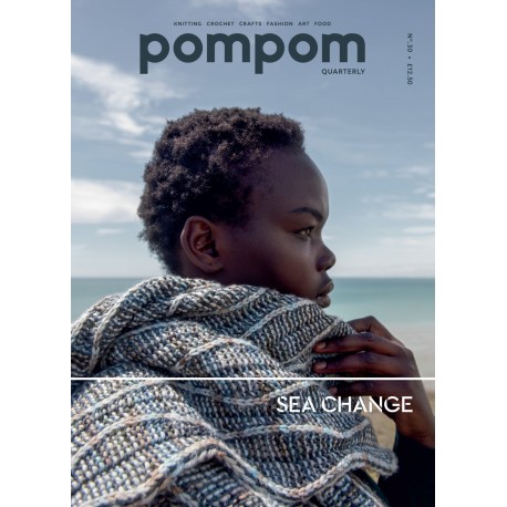 Журнал "Pompom" №30, осінь 2019