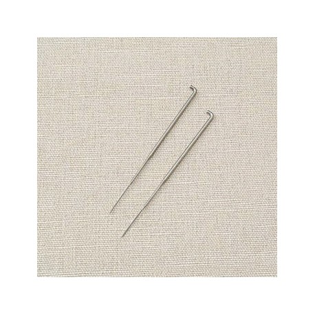 Hamanaka regular felting needle (2 pcs)