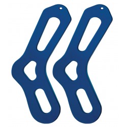 KnitPro Aqua Sock Blockers Small