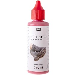Rico Sock Stop - Red