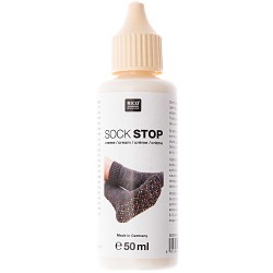 Rico Sock Stop - Cream