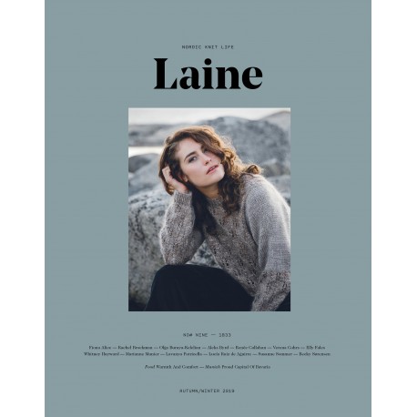Laine №9, autumn-winter 2019