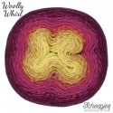 Scheepjes Woolly Whirl - 478 Crème Anglaise Centre