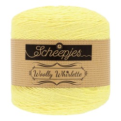 Scheepjes Woolly Whirlette - 570 Green Tea