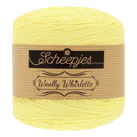 Scheepjes Woolly Whirlette - 570 Green Tea