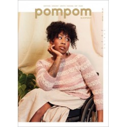 Журнал "Pompom" №32, весна 2020
