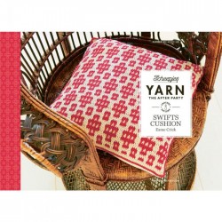 Yarn The After Party №45 Swifts Cushion