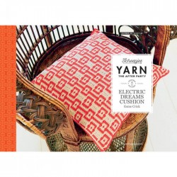 Yarn The After Party №46 Electric Dreams Cushion