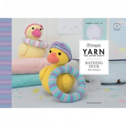 Yarn The After Party №57 Bathing Duck
