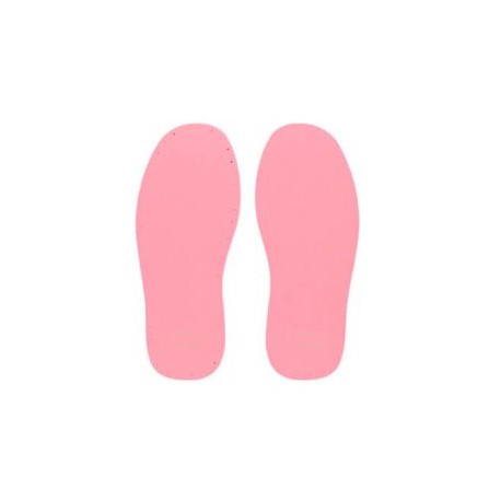 Opry soles, 24.5 cm, pink