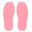 Opry soles, 24.5 cm, pink