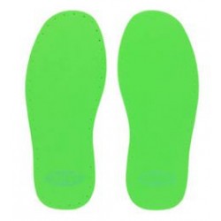 Opry soles, 24.5 cm, green