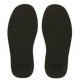 Opry soles, 24.5 cm, black