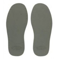 Подошвы для обуви Opry, 24.5 мм, серый