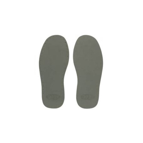 Opry soles, 24.5 cm, grey