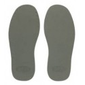 Opry soles, 24.5 cm, grey