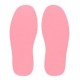 Opry soles, 25.5 cm, pink