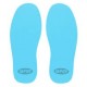 Opry soles, 25.5 cm, blue
