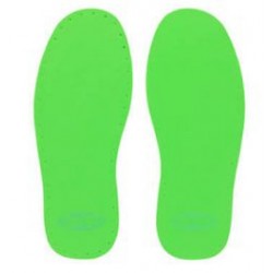 Подошвы для обуви Opry, 25.5 мм, зеленый