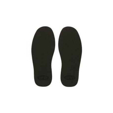 Opry soles, 25.5 cm, black