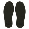 Opry soles, 25.5 cm, black
