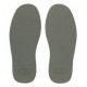 Opry soles, 25.5 cm, grey