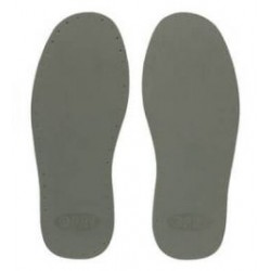 Підошви для взуття Opry, 25.5 см, сірий