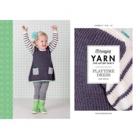 Yarn The After Party №34 Playtime Dress