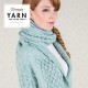 Yarn The After Party №25 Celtic Tiles Wrap