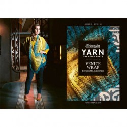 Yarn The After Party №39 Venice Wrap