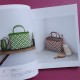 Японська книга "Колекція корзин і сумок з Eco Craft"